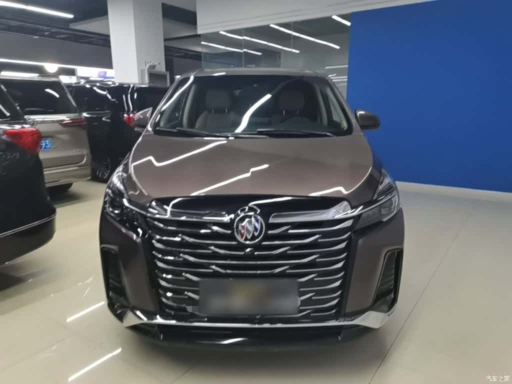 Buick GL8, 2023 3