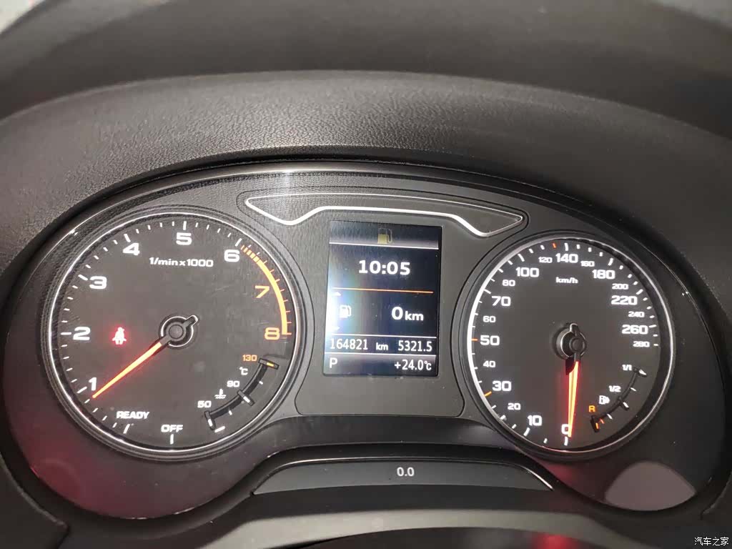 Audi A3, 2017 8