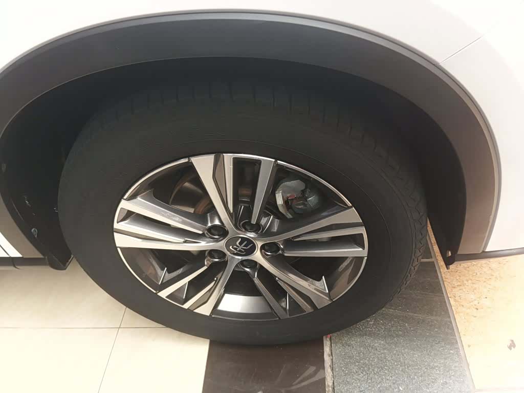 BYD Song, 2021 25