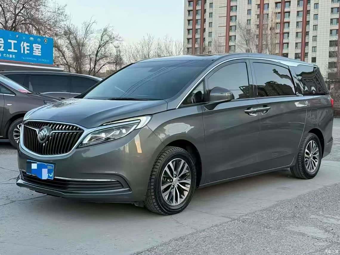Buick GL8, 2019 1