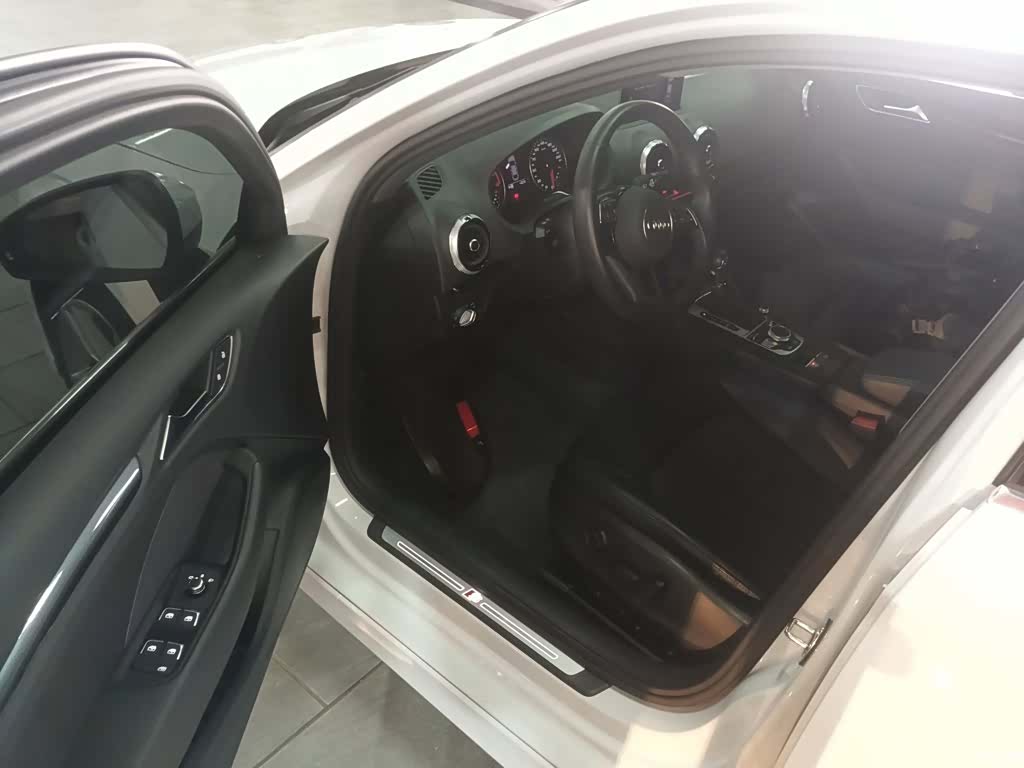 Audi A3, 2019 12