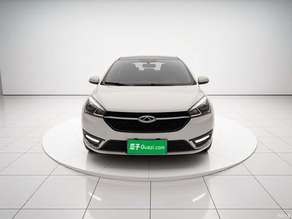 Chery 5, 2018 3