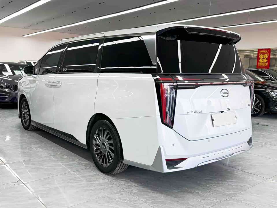 Trumpchi Trumpchi M8