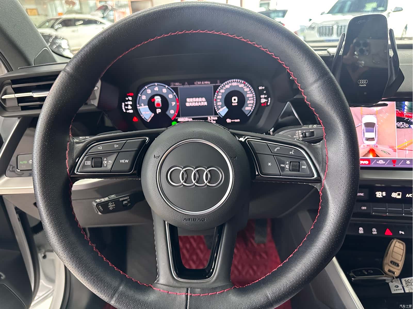 Audi A3, 2022 10