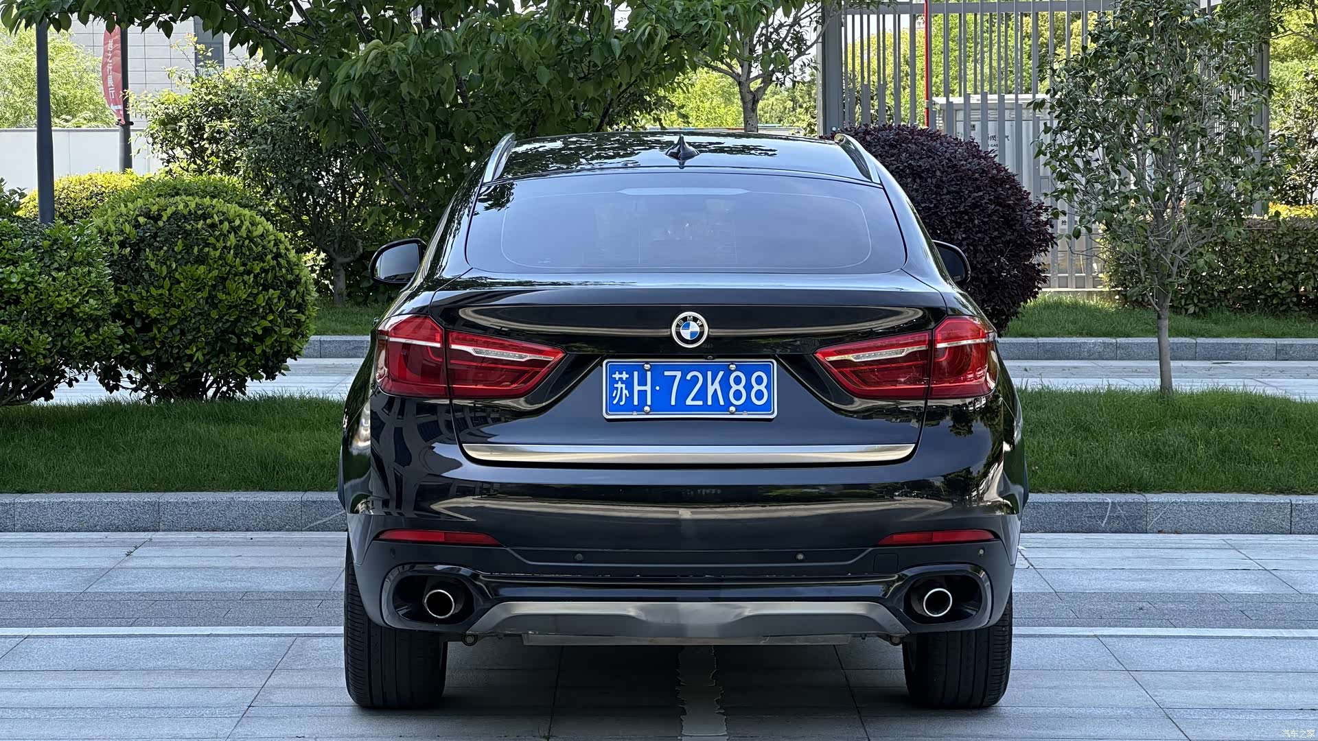 BMW X6, 2018 все фото