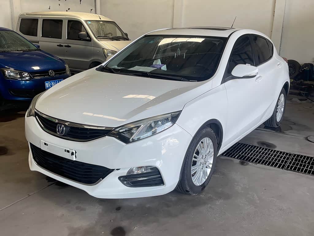 Changan EadoXT