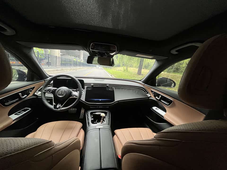 Mercedes-Benz E-class Mercedes-Benz E-class
