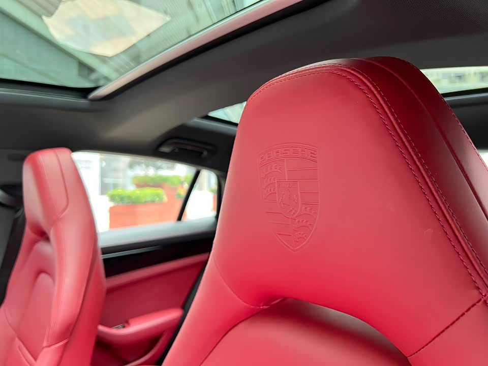 Porsche Panamera Porsche Panamera