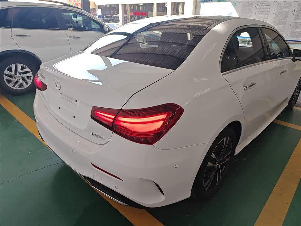 Mercedes-Benz Class A