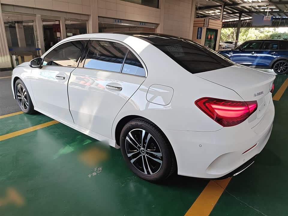 Mercedes-Benz Class A