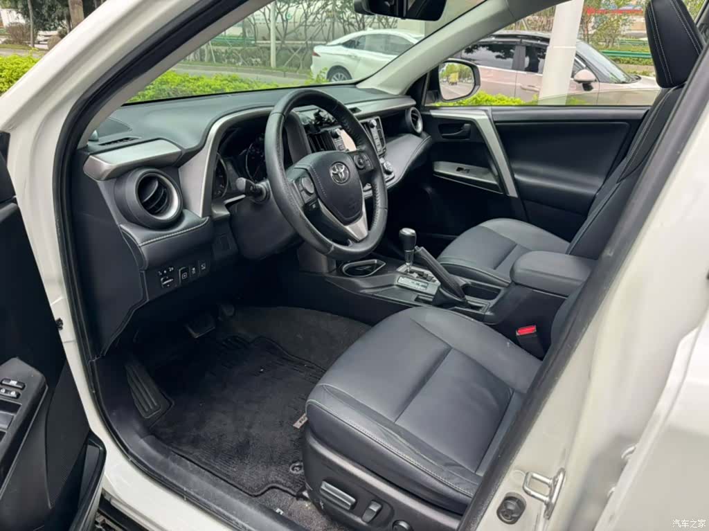Toyota RAV4, 2016 24