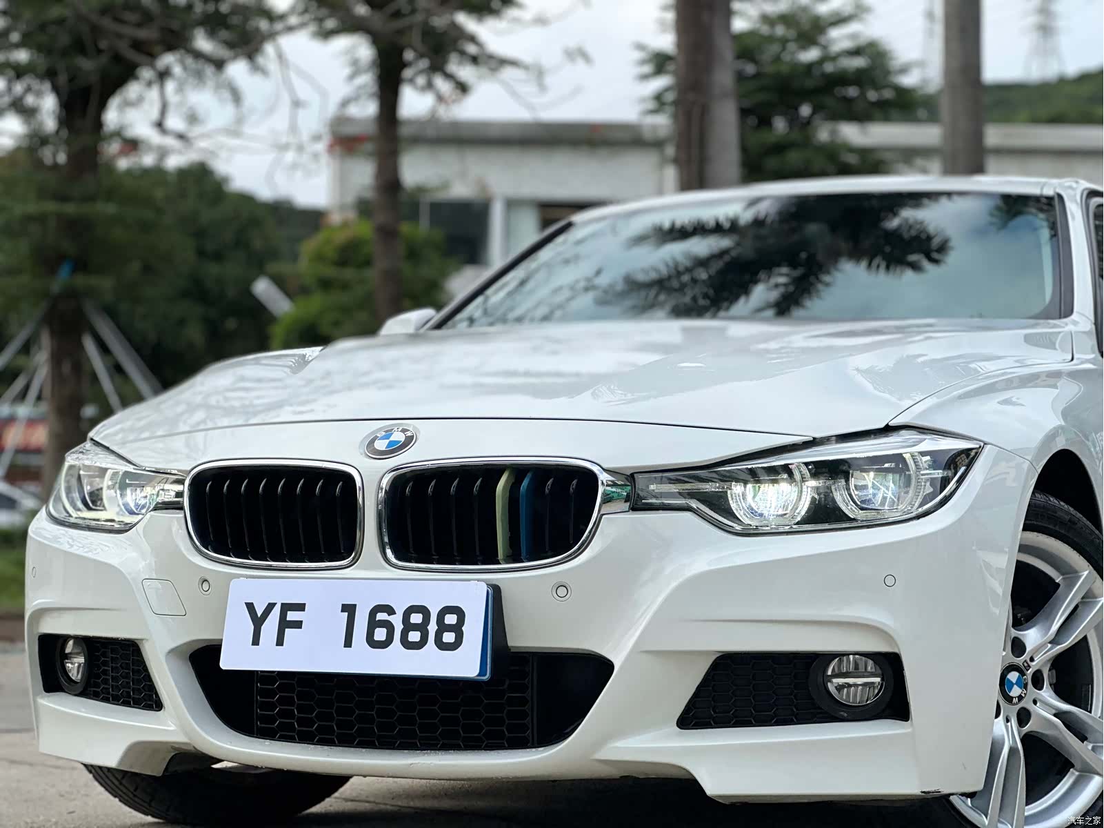 BMW 3 Series, 2017 16