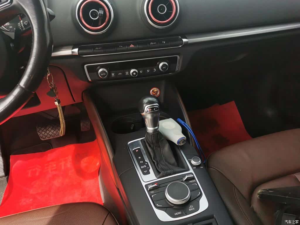 Audi A3, 2015 14