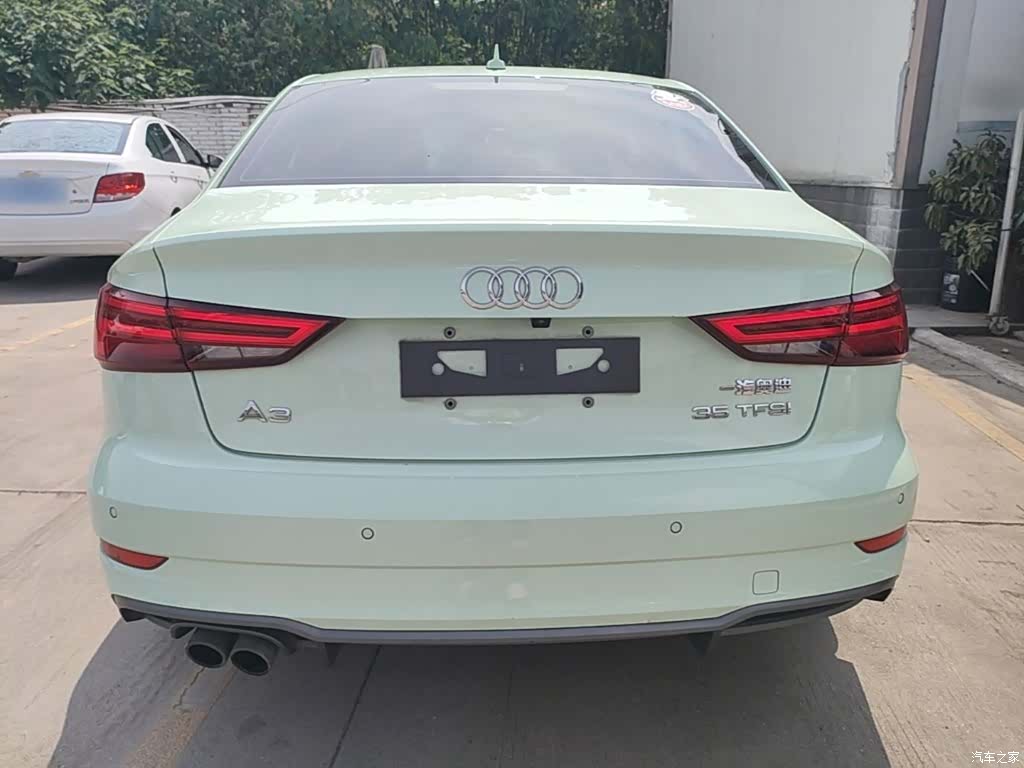 Audi A3, 2018 6
