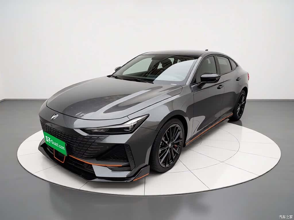Changan UNI-V, 2023 1