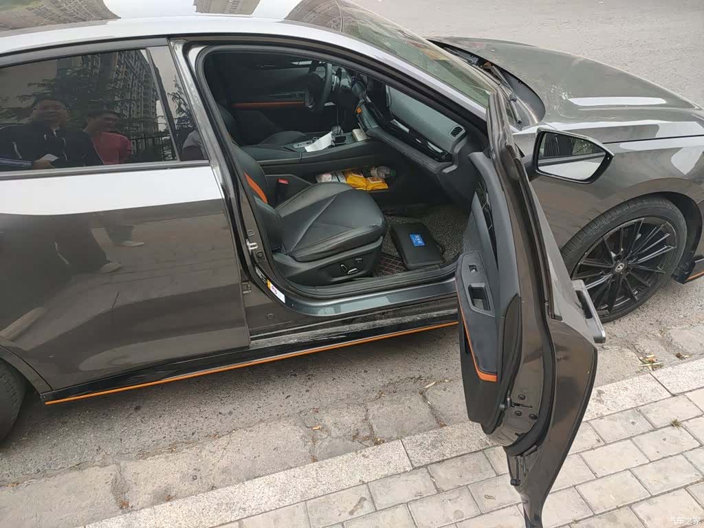Changan UNI-V, 2023 20