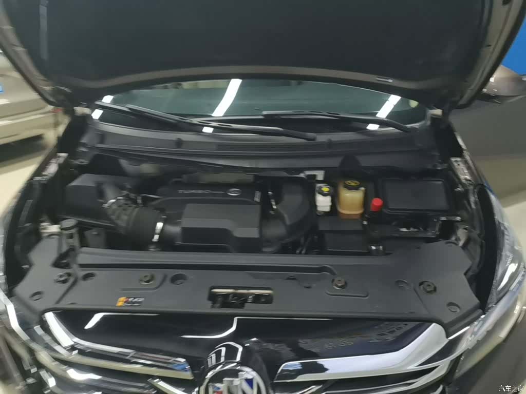 Buick GL8, 2023 20
