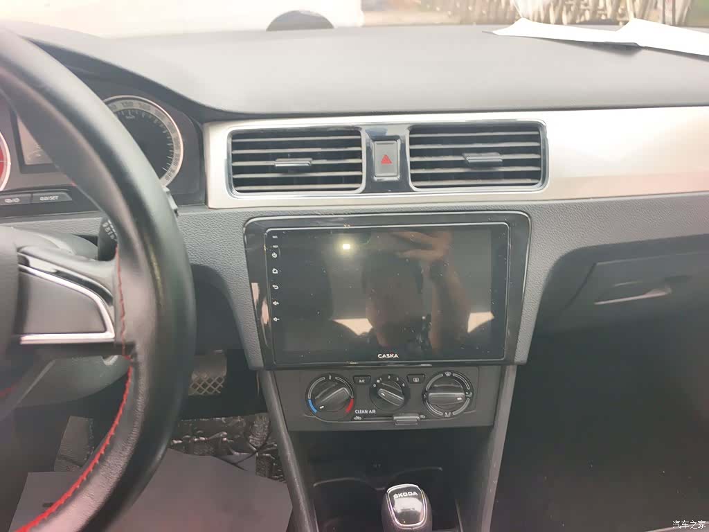 Skoda Rapid, 2018 13