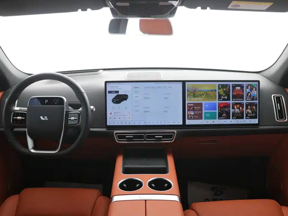 Li Auto Ideal L7