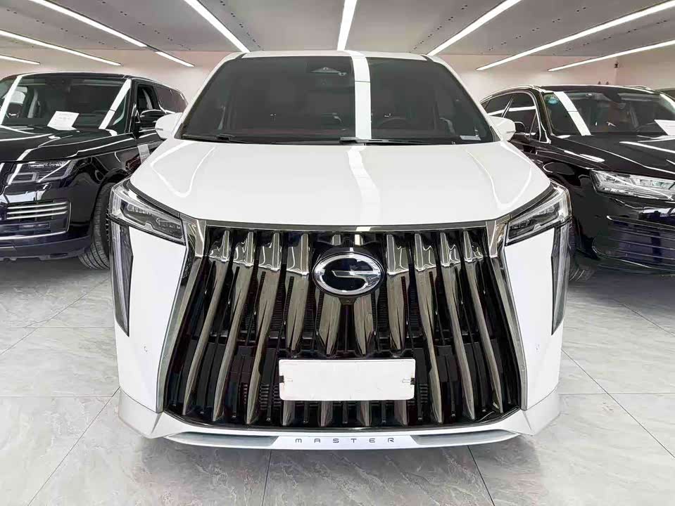 Trumpchi Trumpchi M8