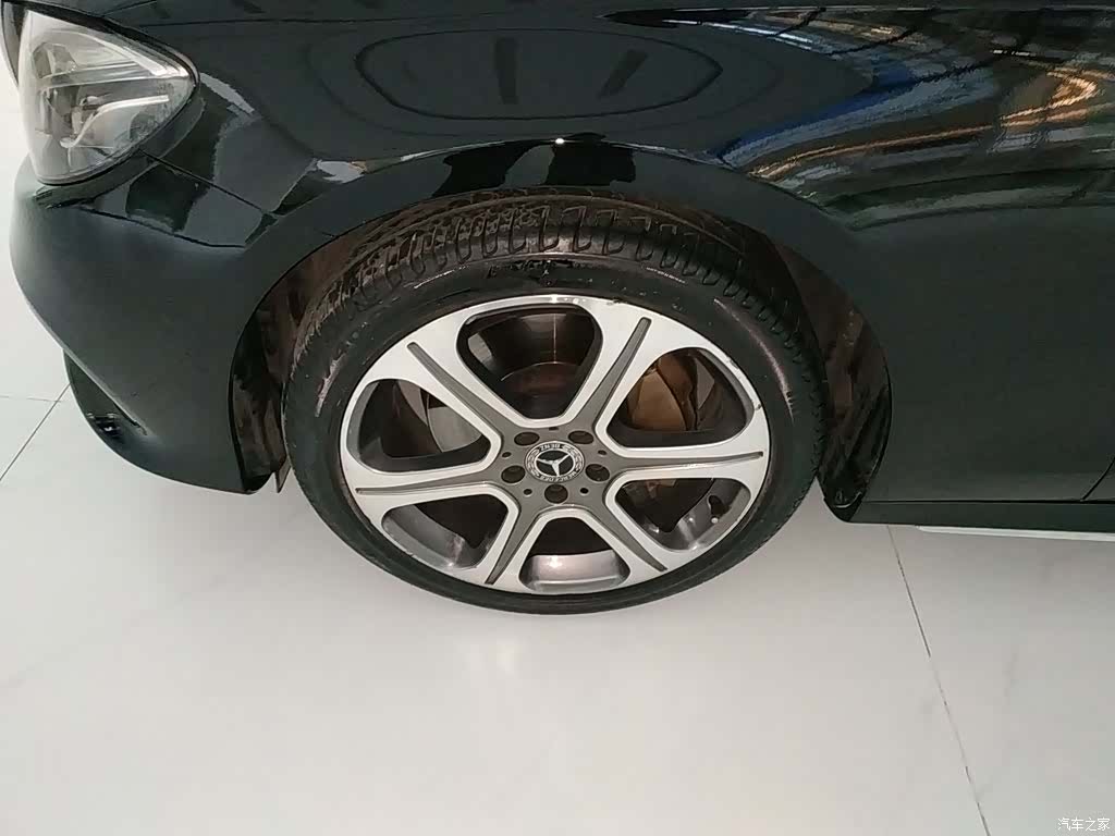 Mercedes-Benz E-Class, 2017 23