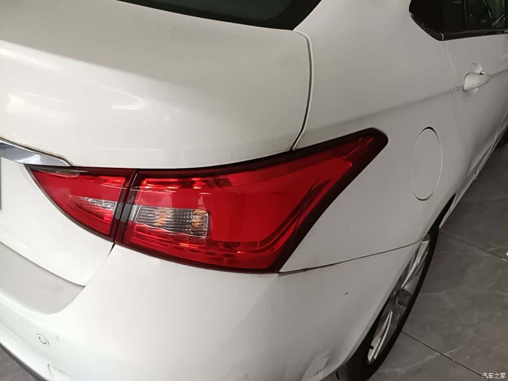Chery 5, 2018 8