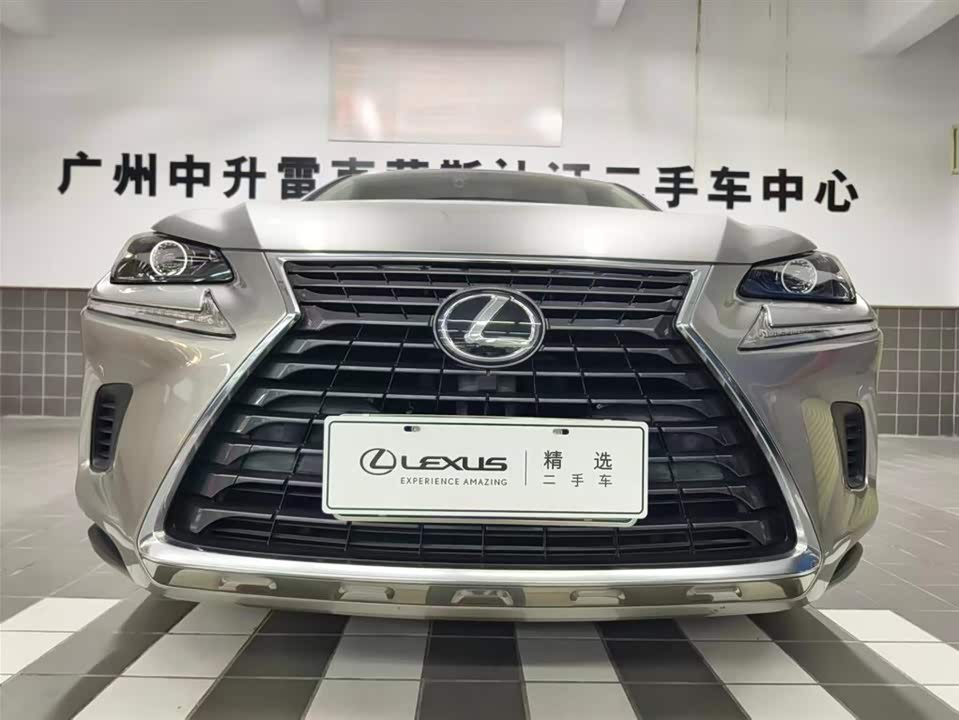 Lexus NX