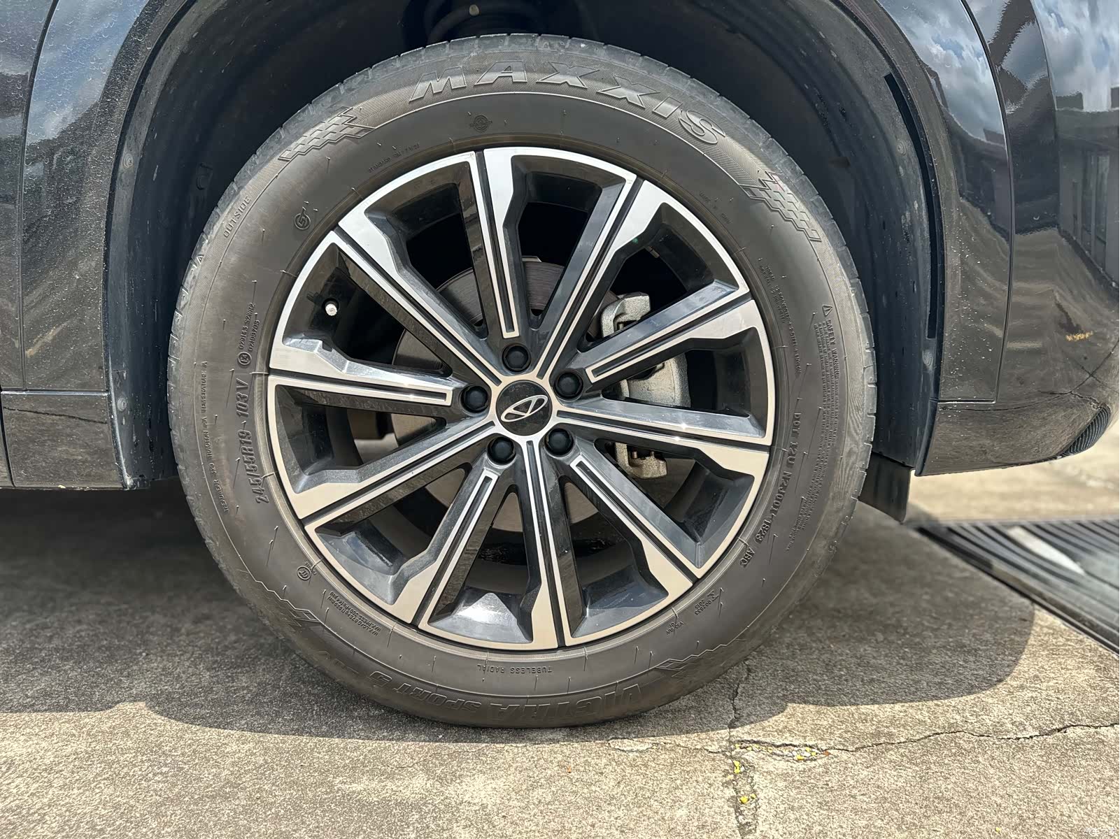 Chery Tiggo 9, 2023 17