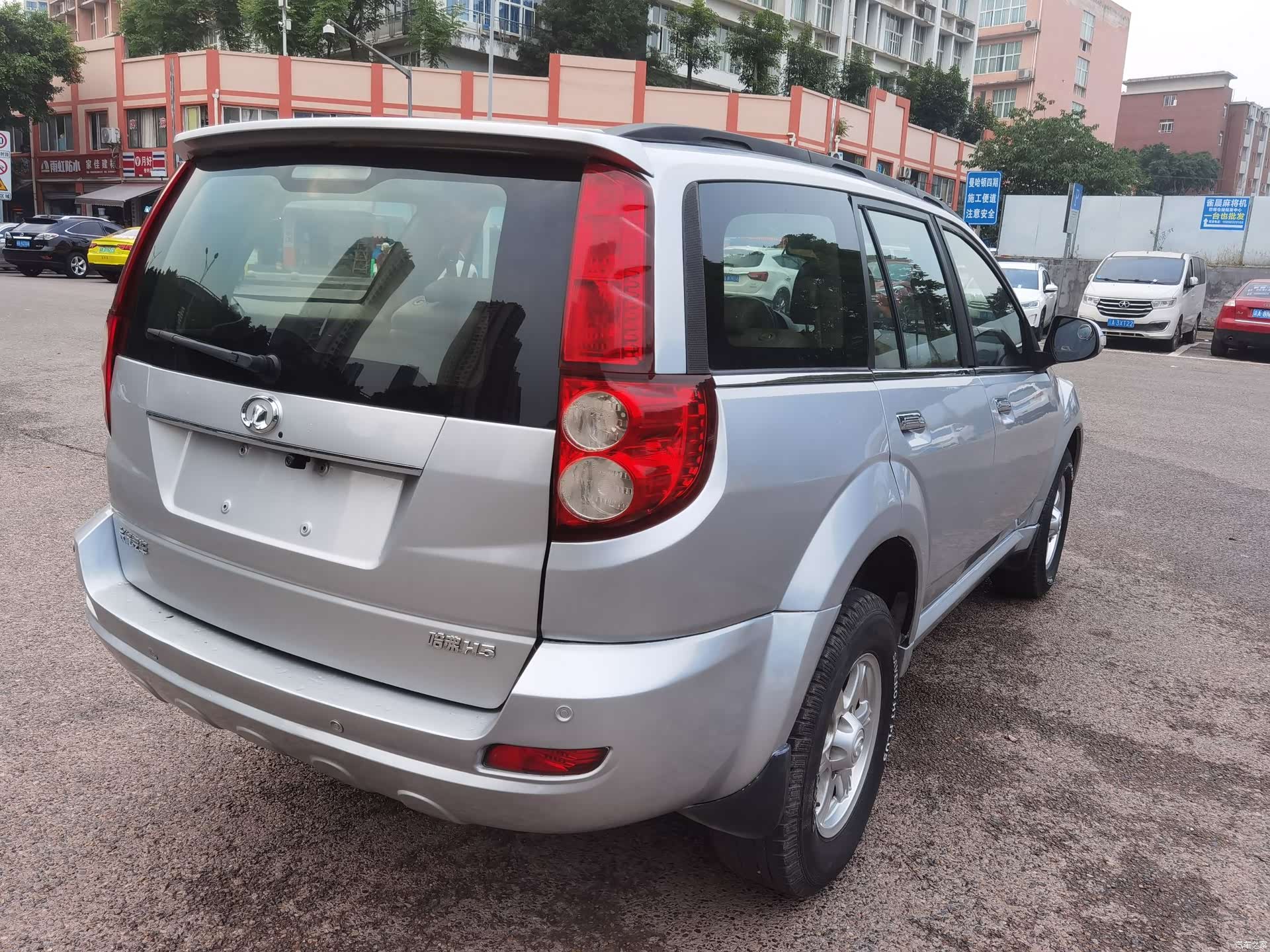 Haval H5, 2012 6
