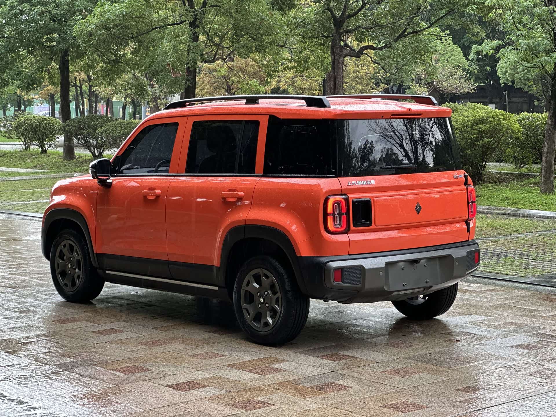 Wuling Yep, 2025 6