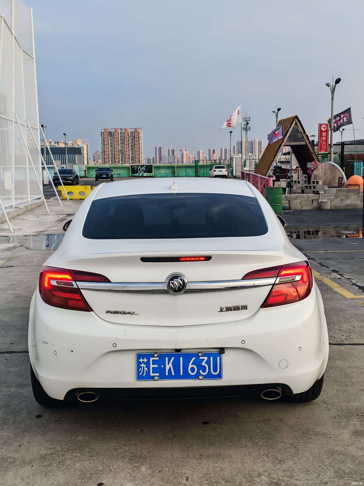 Buick Regal, 2014 6