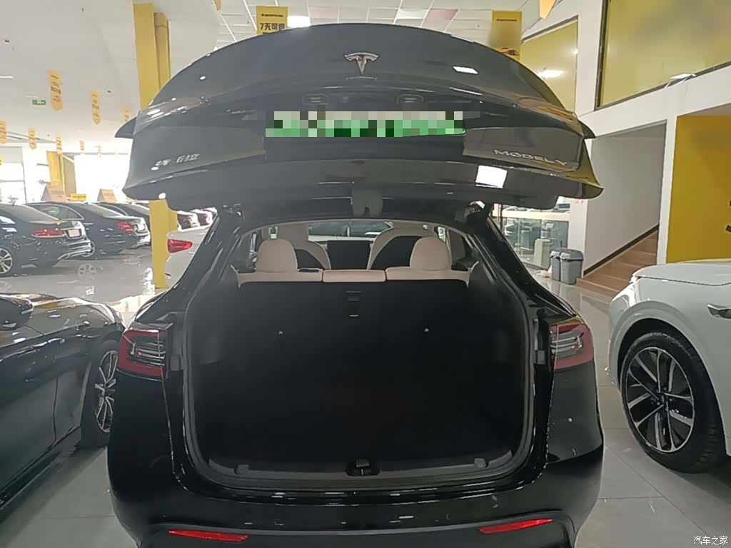 Tesla Model Y, 2021 15