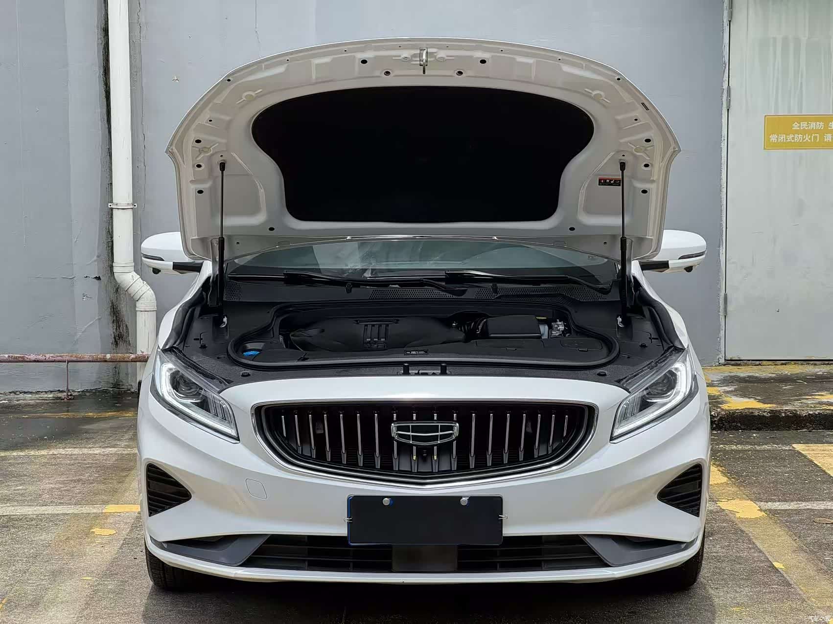 Geely +, 2021 11