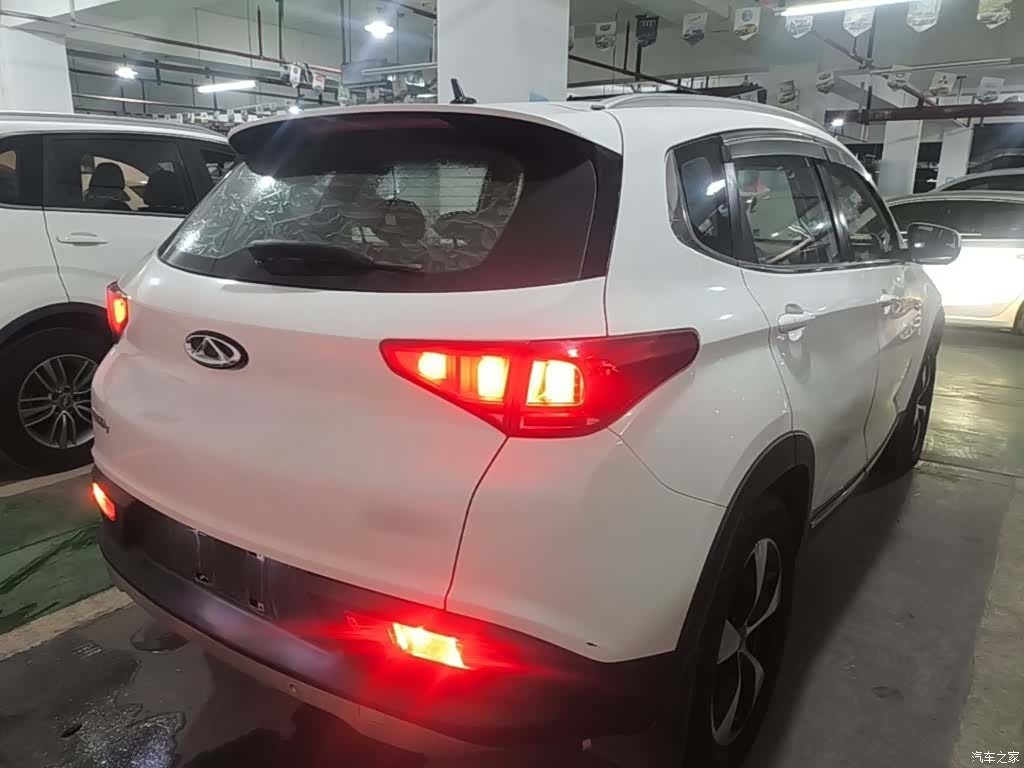 Chery Tiggo 7, 2017 7