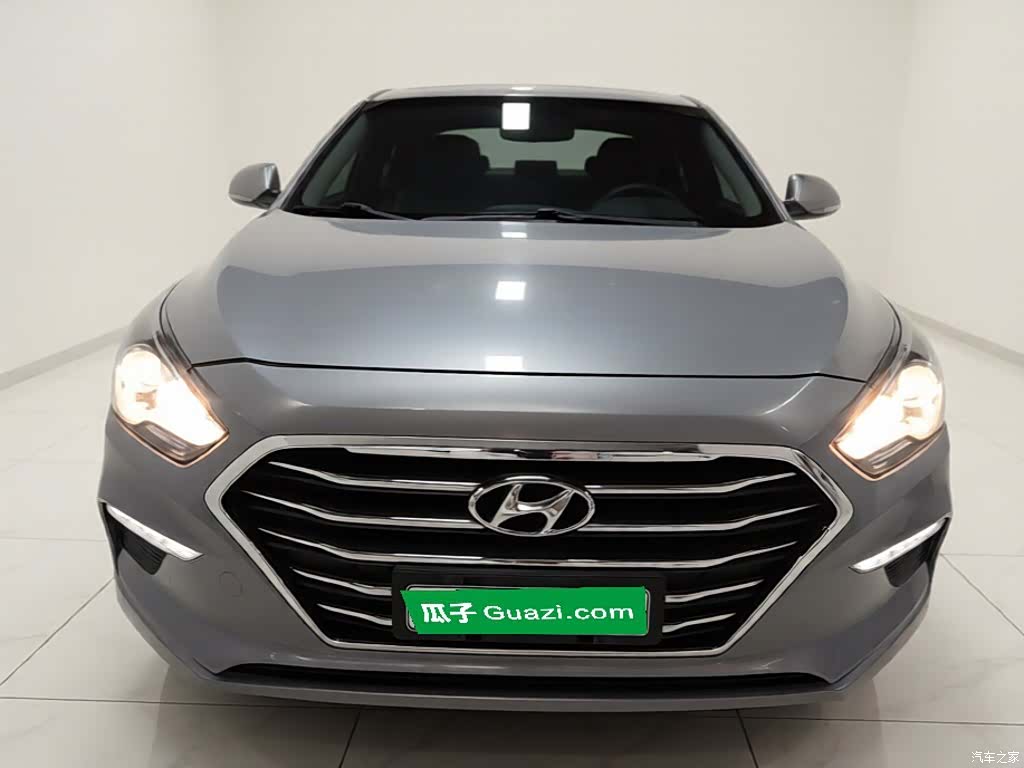 Hyundai GLS, 2018 3