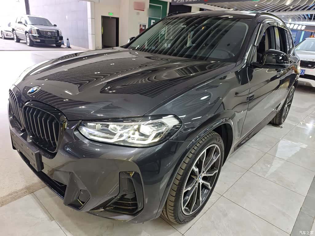 BMW X3, 2021 1