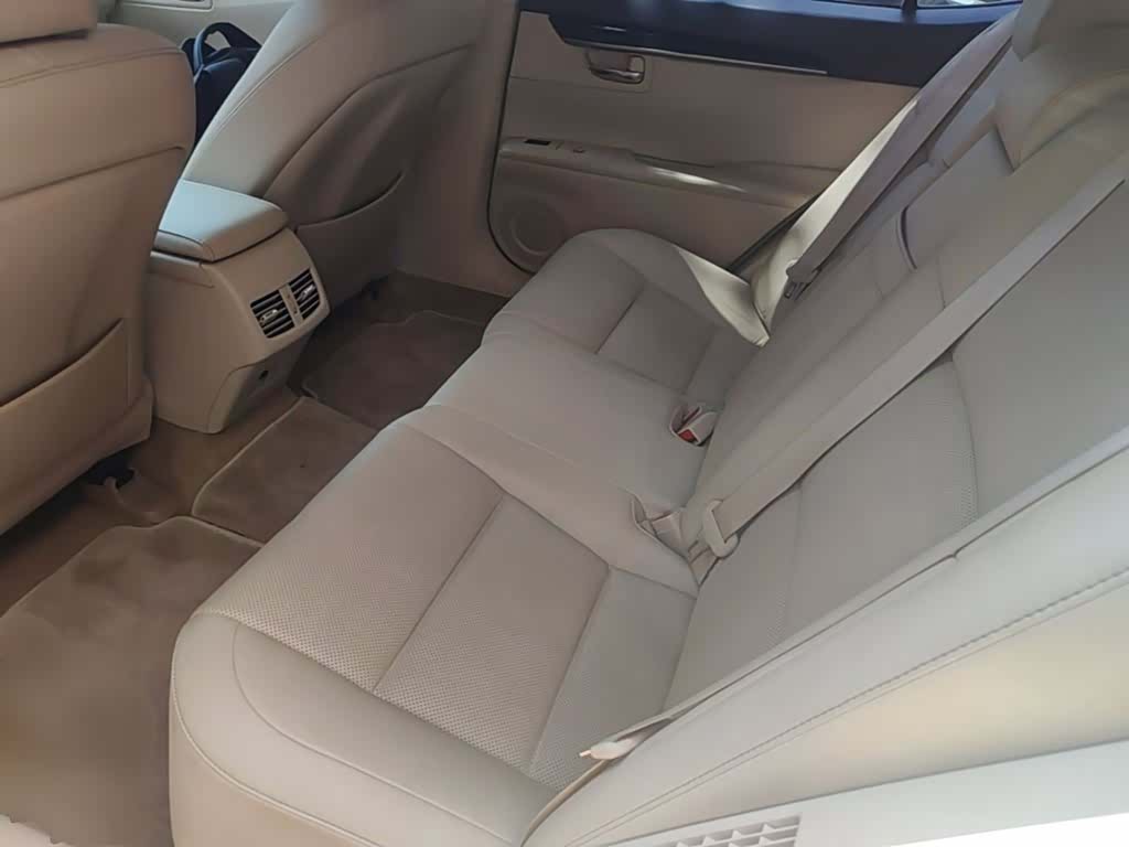 Lexus ES, 2014 13