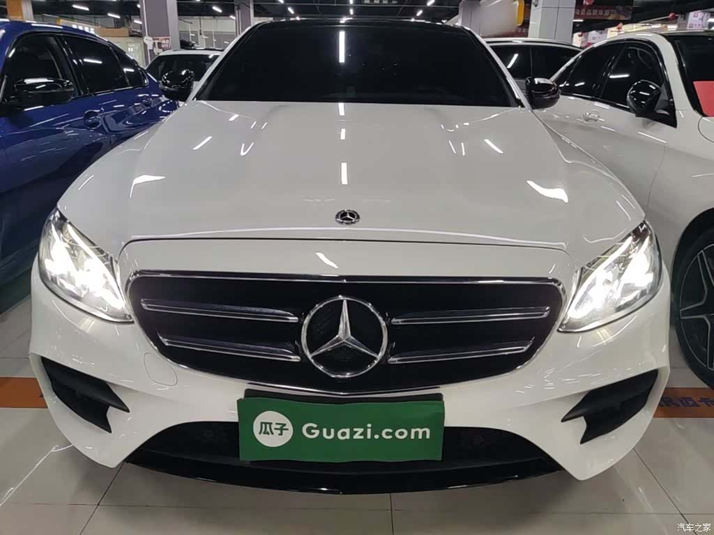 Mercedes-Benz E-Class, 2020 3