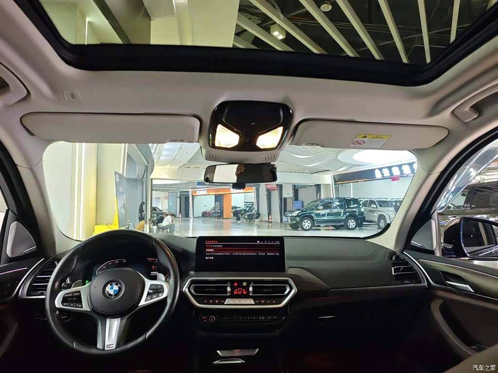BMW X3, 2021 18