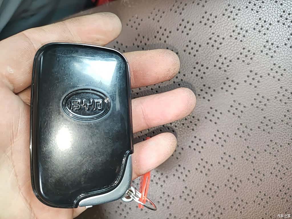 BYD S7, 2017 9