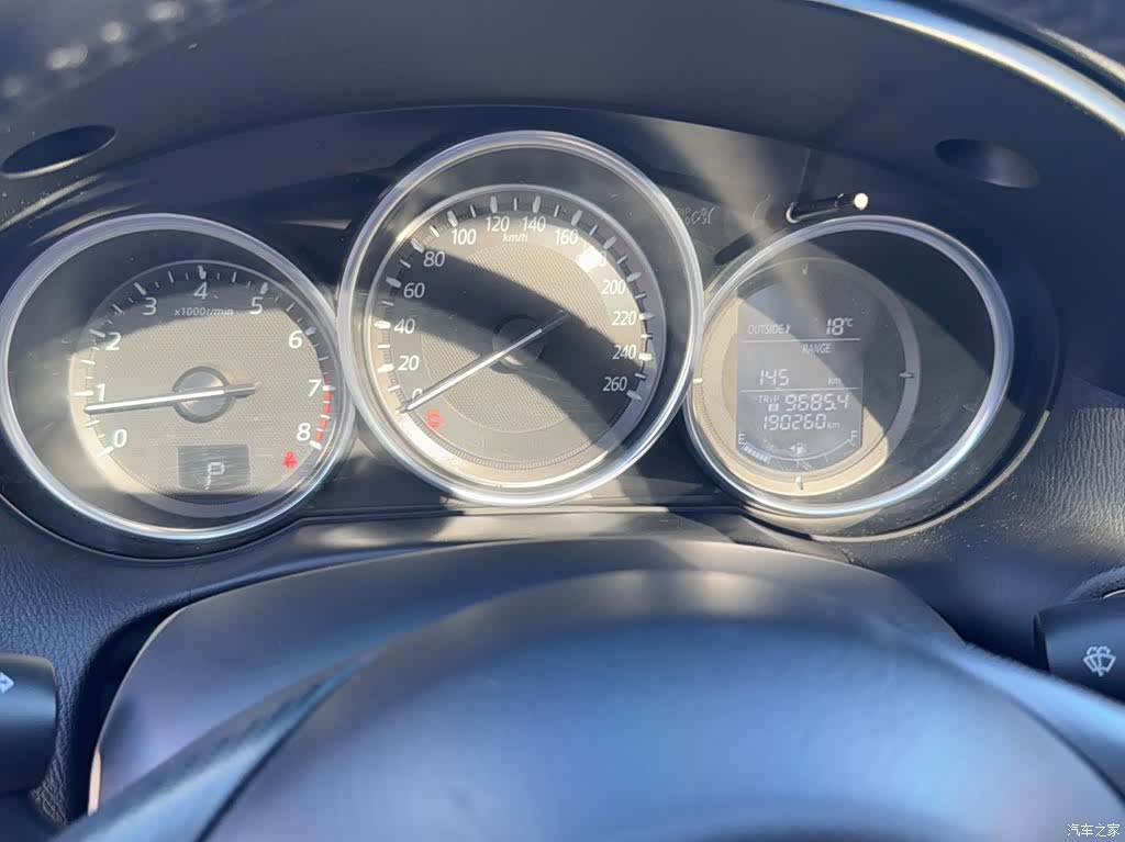 Mazda CX-5, 2016 12