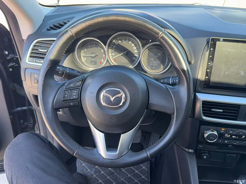 Mazda CX-5, 2016 10