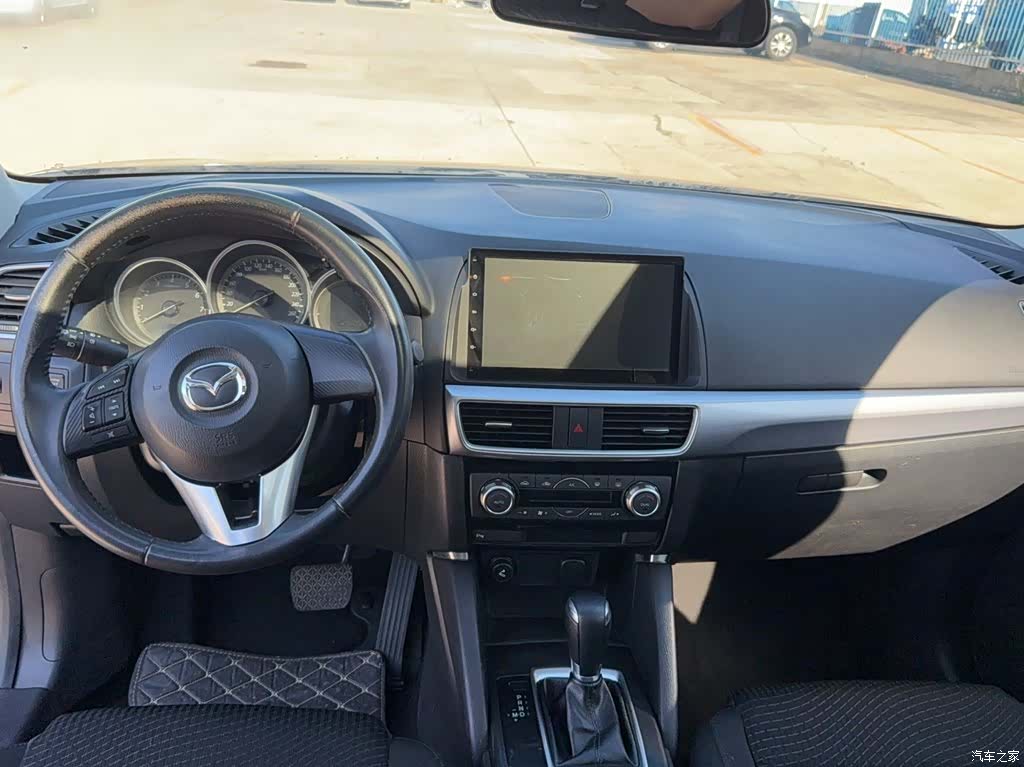 Mazda CX-5, 2016 9