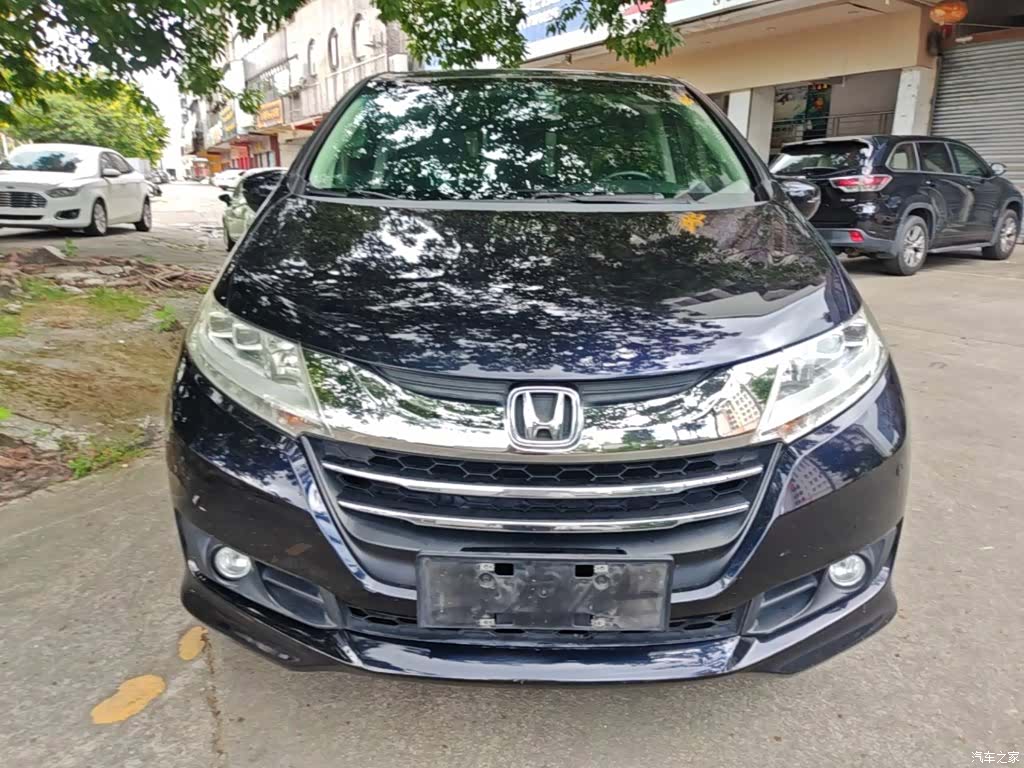 Honda Odyssey, 2016 3
