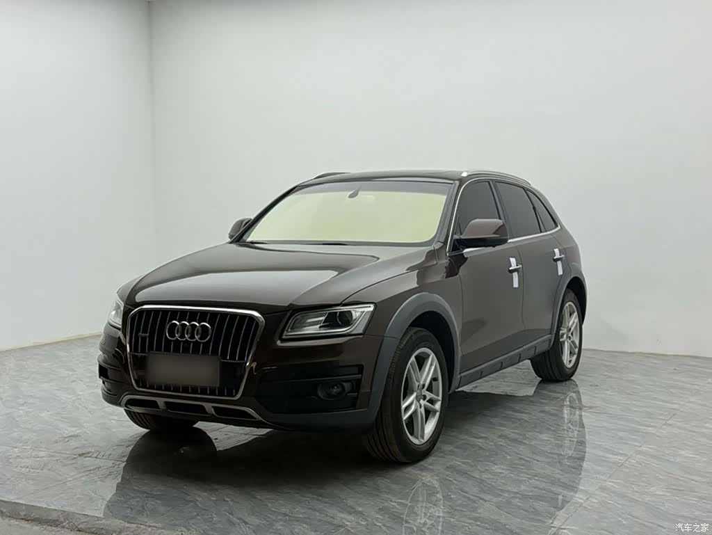 Audi Q5, 2018 1
