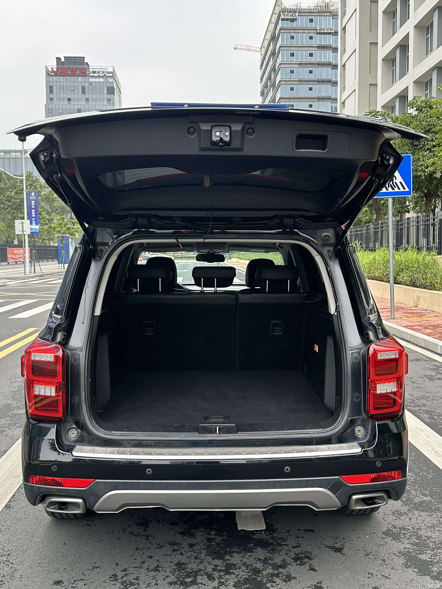 GAC GS7, 2019 7