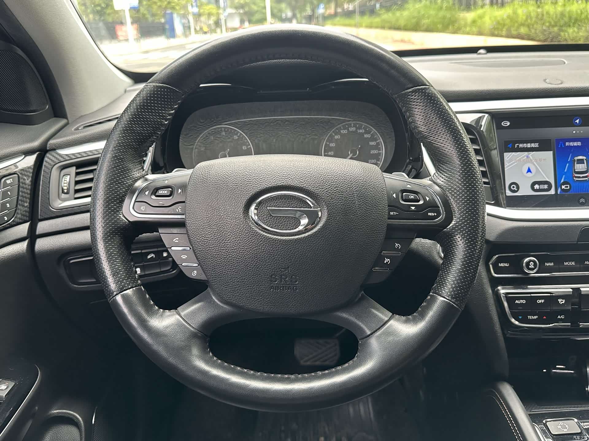 GAC GS7, 2019 11