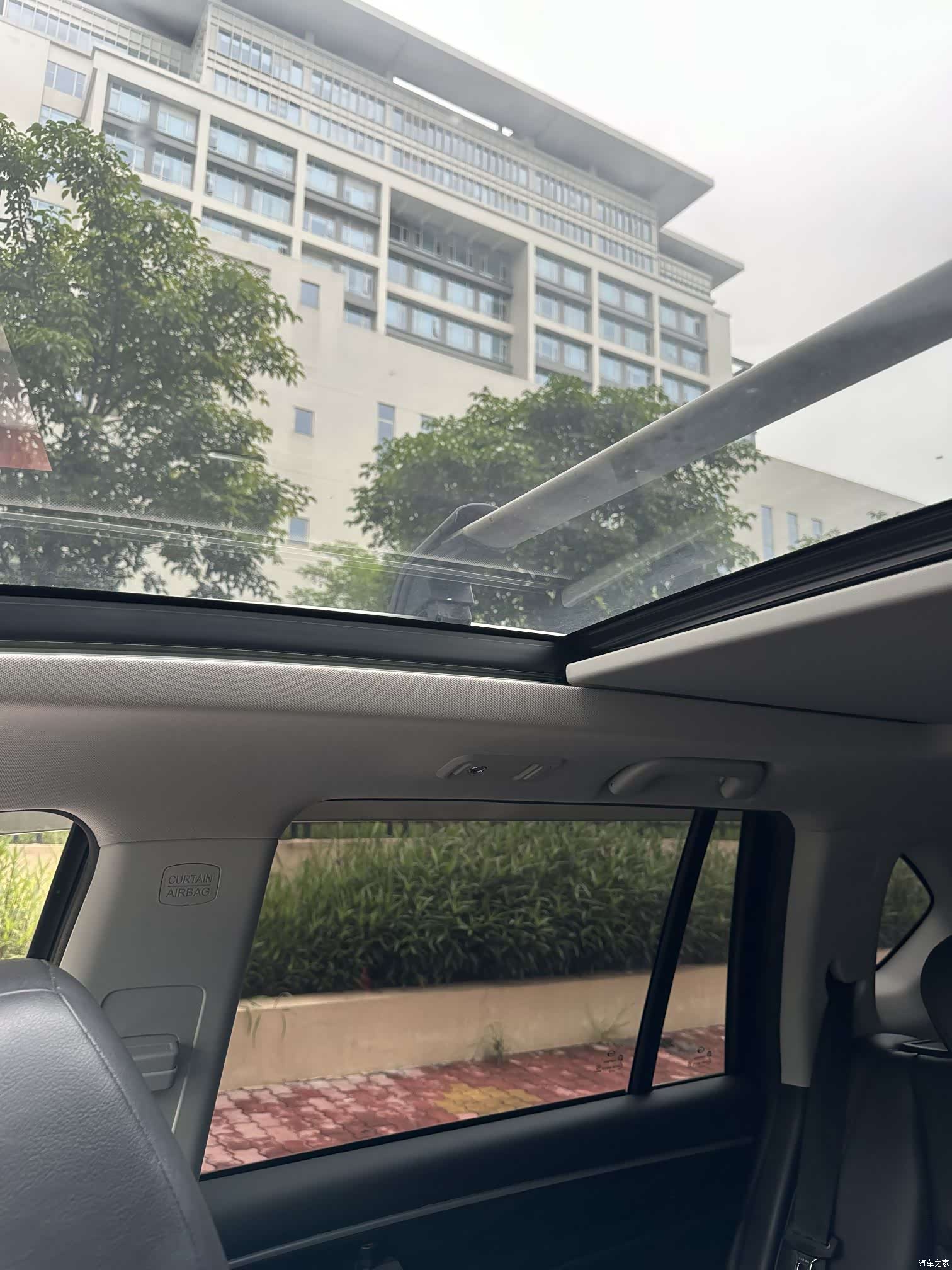 GAC GS7, 2019 14