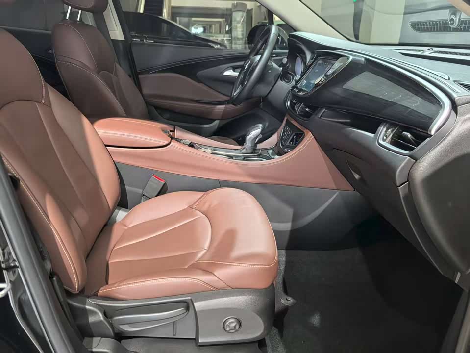 Buick Angkewei Plus