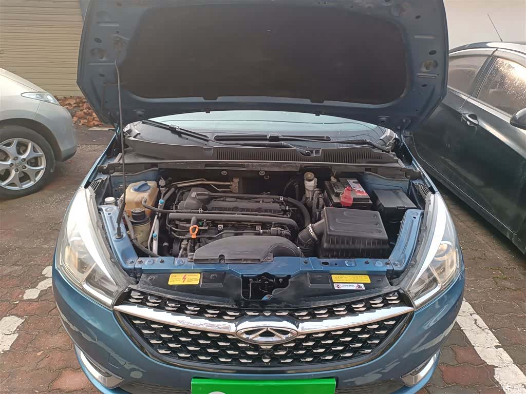 Chery 5, 2016 20